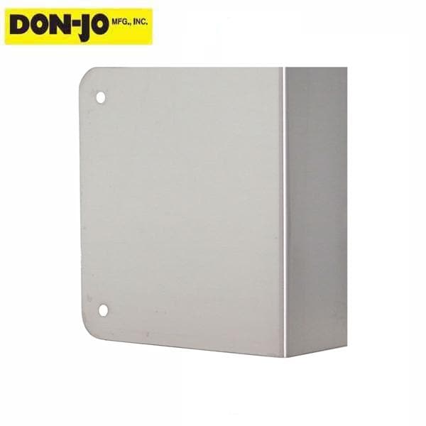 Don-Jo: WRAP AROUND 80 BLANK - 5-1/4 X 4-1/2" - Silver